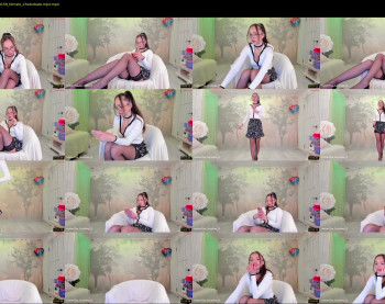 sunshine13_ — 27 minute Chaturbate female cam show recording, 720p, May 13, 2024