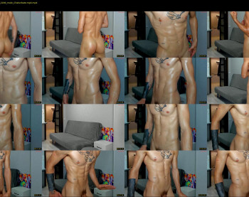 sweet_smith8 — 12 minute Chaturbate male cam show recording, 720p, May 12, 2024