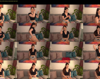sweety_rinushka_ — 68 minute Chaturbate female cam show recording, 720p, May 12, 2024