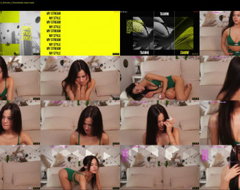 taanni_bc — 51 minute Chaturbate female cam show recording, 720p, May 13, 2024