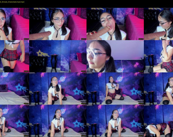 tamyeliot — 10 minute Chaturbate female cam show recording, 720p, May 12, 2024