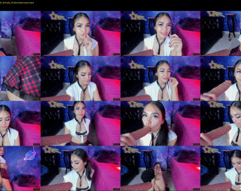 tamyeliot — 63 minute Chaturbate female cam show recording, 720p, May 12, 2024