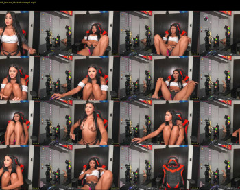 team_soler — 77 minute Chaturbate female cam show recording, 720p, May 13, 2024