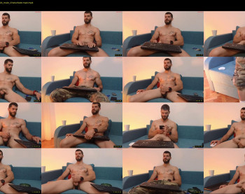 thetop200 — 120 minute Chaturbate male cam show recording, 720p, May 12, 2024