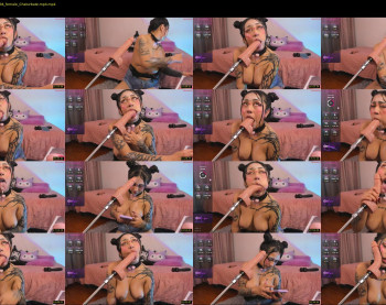 tokyo_444 — 33 minute Chaturbate female cam show recording, 720p, May 12, 2024