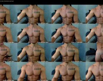 tomasmv — 18 minute Chaturbate male cam show recording, 720p, May 12, 2024