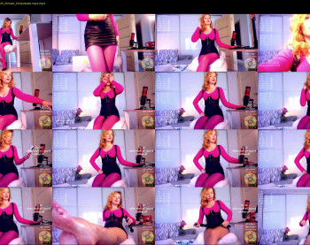 totally_spy — 30 minute Chaturbate female cam show recording, 720p, May 12, 2024