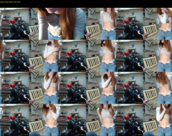 trioa — 8 minute Chaturbate couple cam show recording, 480p, May 12, 2024