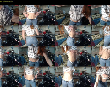 trioa — 25 minute Chaturbate couple cam show recording, 480p, May 13, 2024