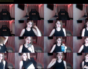 tripleprinces — 17 minute Chaturbate female cam show recording, 720p, May 12, 2024