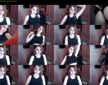 tripleprinces — 35 minute Chaturbate female cam show recording, 720p, May 12, 2024