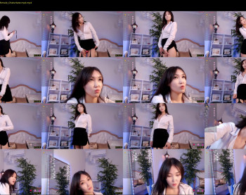 tumilio — 6 minute Chaturbate female cam show recording, 720p, May 12, 2024