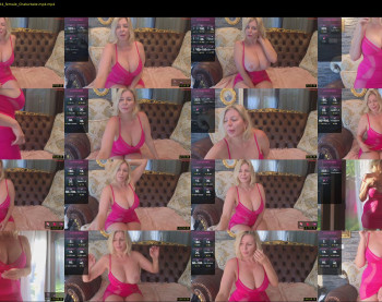 tunderose — 120 minute Chaturbate female cam show recording, 720p, May 12, 2024
