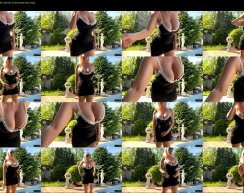 tunderose — 2 minute Chaturbate female cam show recording, 720p, May 12, 2024
