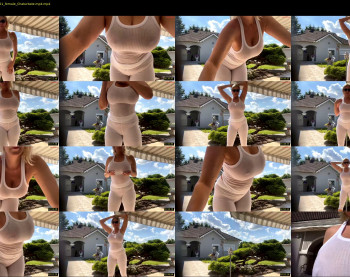 tunderose — 5 minute Chaturbate female cam show recording, 720p, May 12, 2024