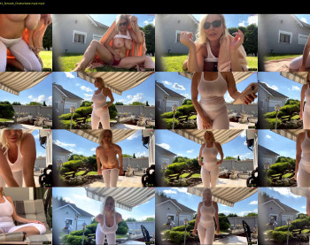 tunderose — 68 minute Chaturbate female cam show recording, 720p, May 12, 2024