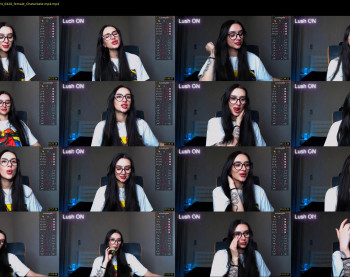 veronica_larson — 15 minute Chaturbate female cam show recording, 720p, May 13, 2024