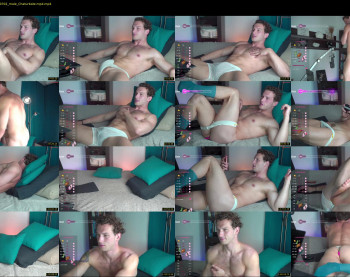 viktor_secret — 120 minute Chaturbate male cam show recording, 720p, May 12, 2024