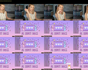 vopooo — 20 minute Chaturbate couple cam show recording, 720p, May 12, 2024