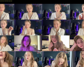 whoisalisa — 111 minute Chaturbate female cam show recording, 720p, May 12, 2024