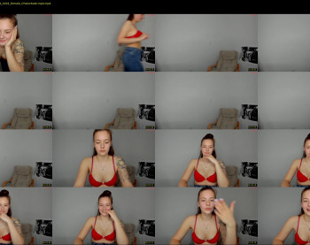 why_again_me — 9 minute Chaturbate female cam show recording, 720p, May 12, 2024