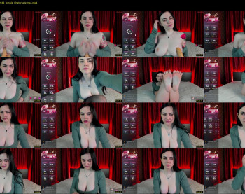 witch_baby_ — 18 minute Chaturbate female cam show recording, 720p, May 12, 2024