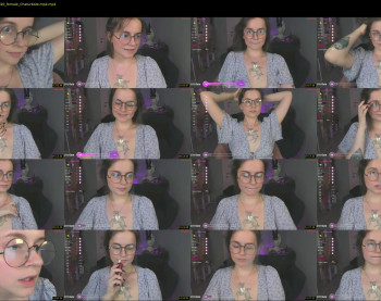 wow_luvng — 18 minute Chaturbate female cam show recording, 720p, May 12, 2024