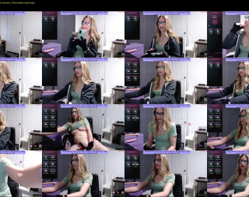 wynfreya — 121 minute Chaturbate female cam show recording, 720p, May 13, 2024