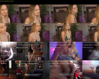 your_kat — 14 minute Chaturbate female cam show recording, 720p, May 12, 2024