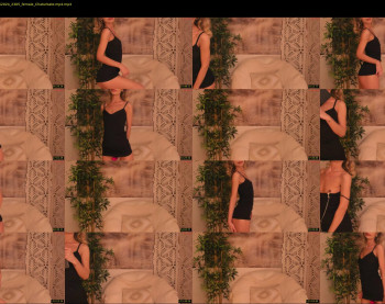 yourmidnightcoffee — 92 minute Chaturbate female cam show recording, 720p, May 12, 2024