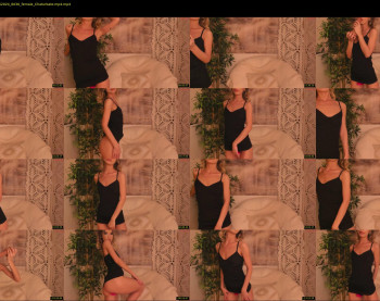 yourmidnightcoffee — 83 minute Chaturbate female cam show recording, 720p, May 13, 2024