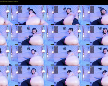 zephirah_abney — 13 minute Chaturbate female cam show recording, 720p, May 12, 2024