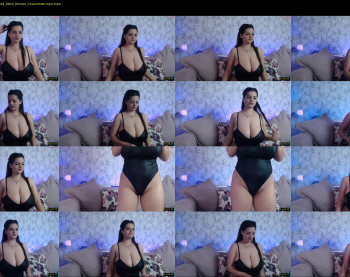 1dream_magical — 22 minute Chaturbate female cam show recording, 720p, May 13, 2024