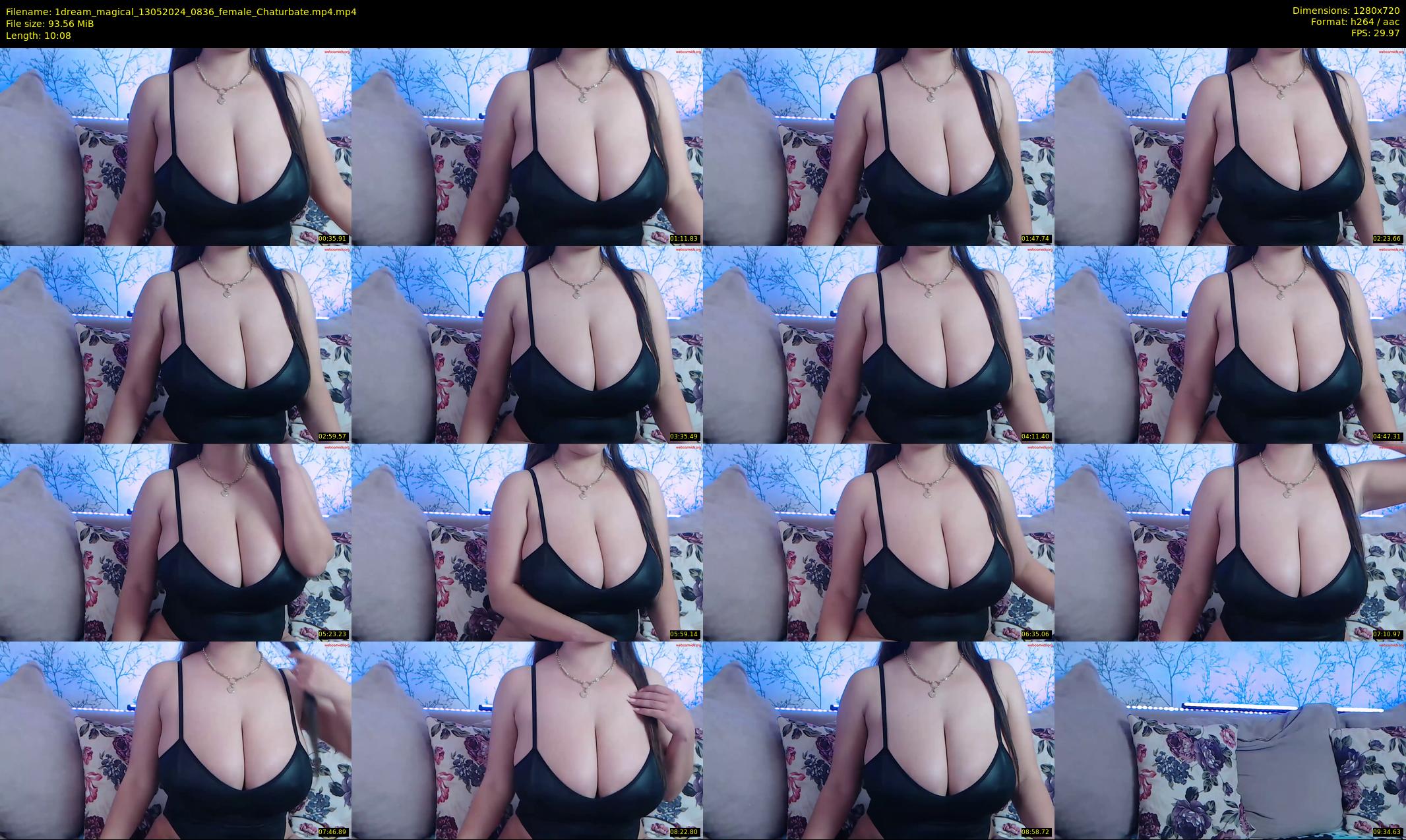 1dream_magical — 11 minute Chaturbate female cam show recording, 720p, May 13, 2024
