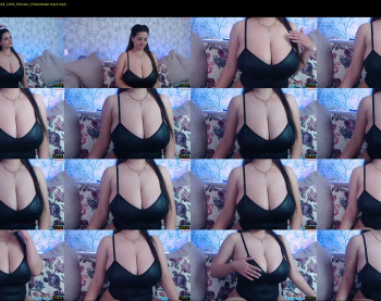 1dream_magical — 14 minute Chaturbate female cam show recording, 720p, May 13, 2024