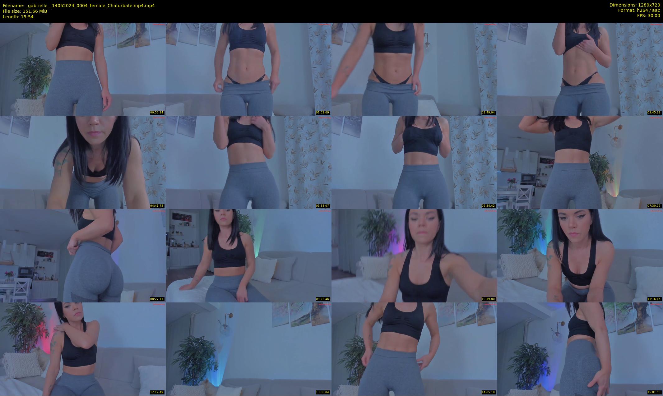 _gabrielle_ — 16 minute Chaturbate female cam show recording, 720p, May 14, 2024