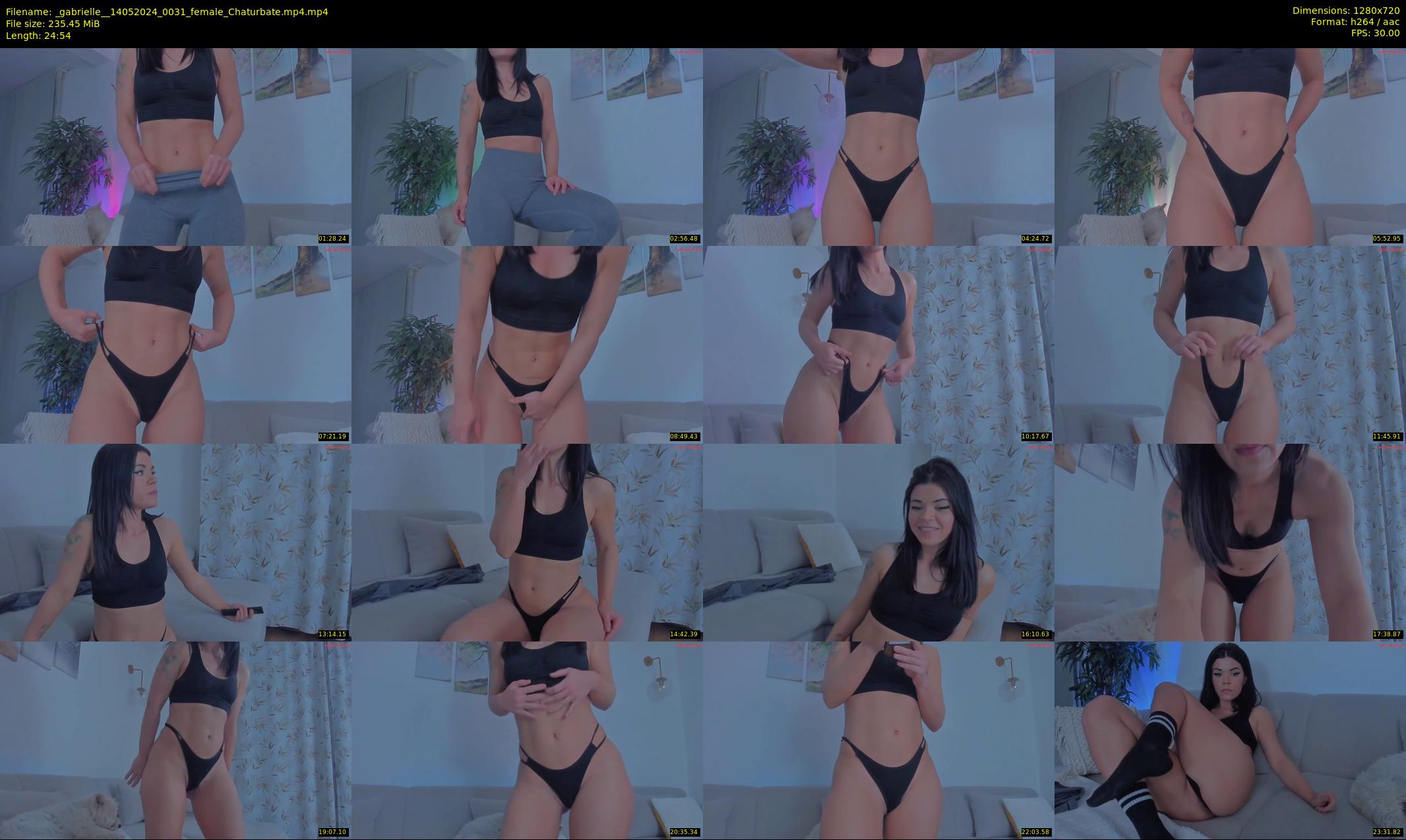 _gabrielle_ — 25 minute Chaturbate female cam show recording, 720p, May 14, 2024
