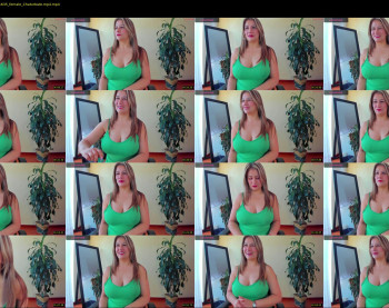 _jeniffer_hot — 3 minute Chaturbate female cam show recording, 720p, May 13, 2024
