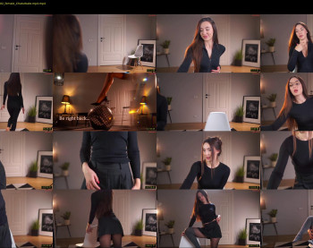 _mariarty_ — 121 minute Chaturbate female cam show recording, 720p, May 14, 2024
