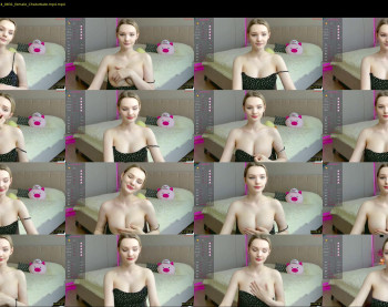 _passion_show_ — 25 minute Chaturbate couple cam show recording, 720p, May 13, 2024
