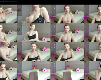_passion_show_ — 121 minute Chaturbate couple cam show recording, 720p, May 13, 2024