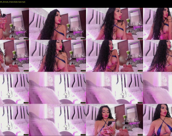 _valeria___ — 33 minute Chaturbate female cam show recording, 720p, May 13, 2024