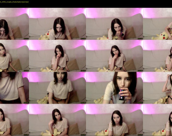 _yummybabes_ — 5 minute Chaturbate couple cam show recording, 720p, May 13, 2024