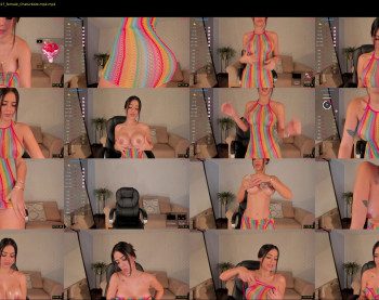abellacroft — 74 minute Chaturbate female cam show recording, 720p, May 13, 2024