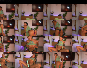 abiee__ — 121 minute Chaturbate female cam show recording, 720p, May 14, 2024