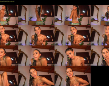 abiee__ — 8 minute Chaturbate female cam show recording, 720p, May 14, 2024