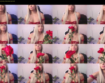 abril_w18 — 3 minute Chaturbate female cam show recording, 720p, May 13, 2024