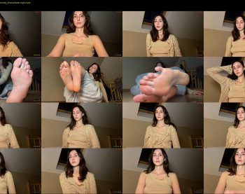 aevra — 104 minute Chaturbate female cam show recording, 720p, May 13, 2024