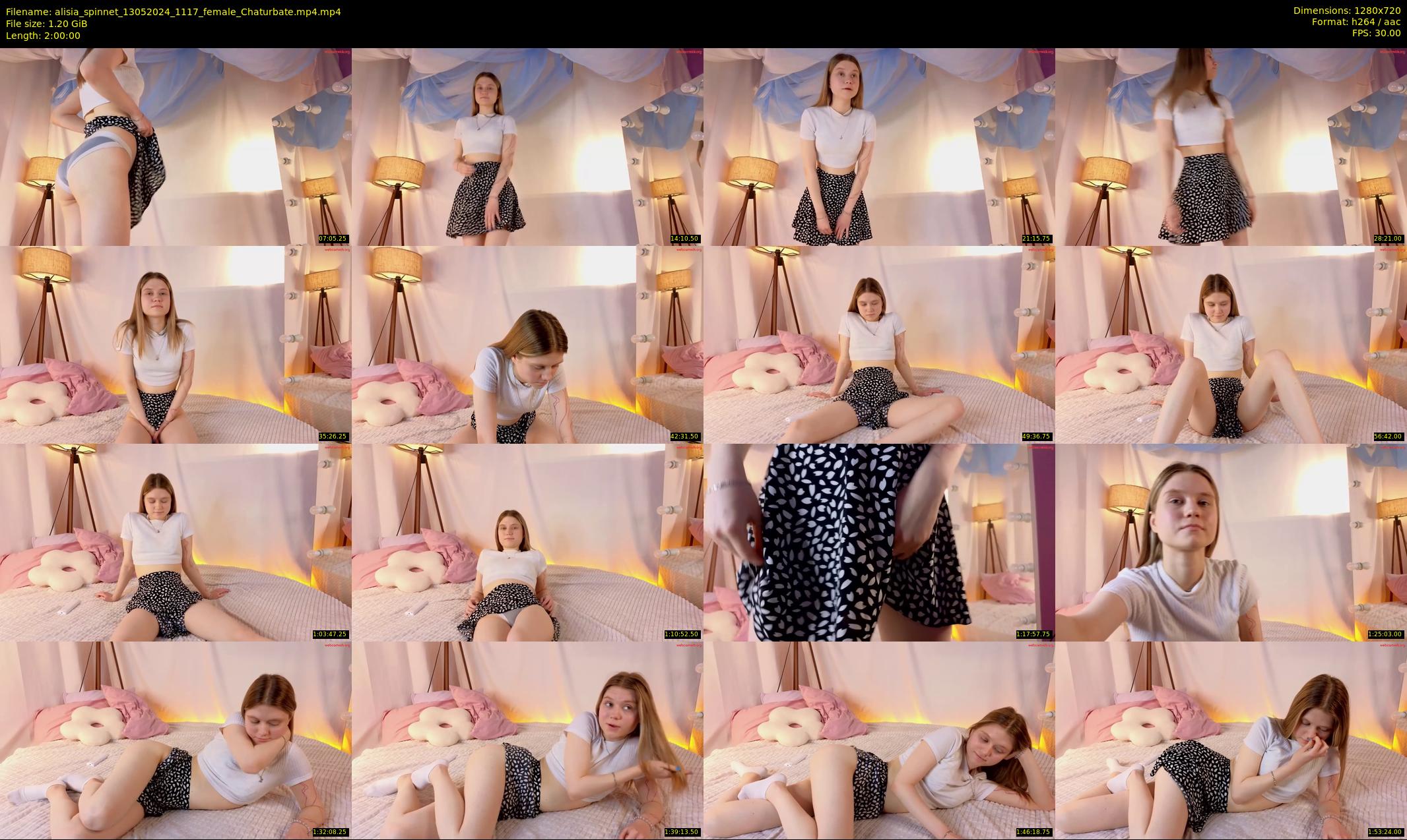 alisia_spinnet — 120 minute Chaturbate female cam show recording, 720p, May 13, 2024