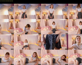 alisia_spinnet — 120 minute Chaturbate female cam show recording, 720p, May 13, 2024